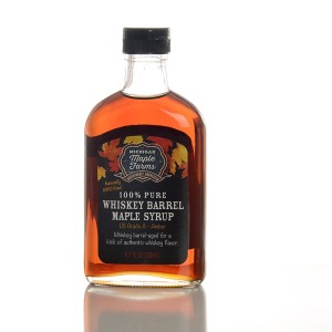 Whiskey Maple Syrup